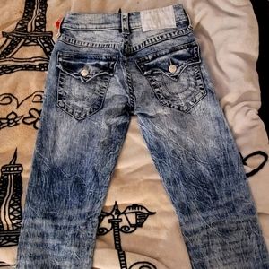 Boys size 27 True Religion